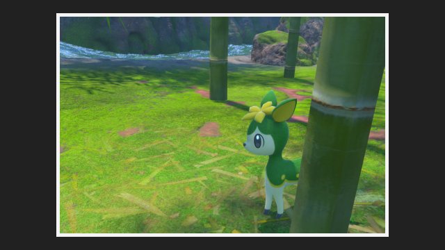 Deerling (Summer Form) at Forest