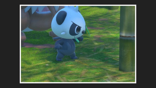 Pancham at Forest