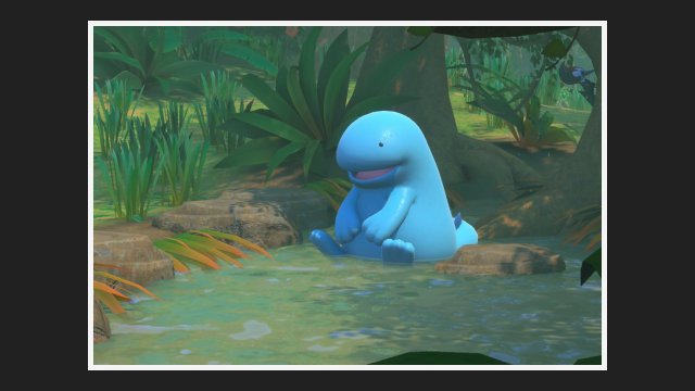 Quagsire at Jungle (Day)