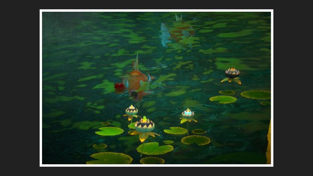 Magikarp at Jungle (Night)