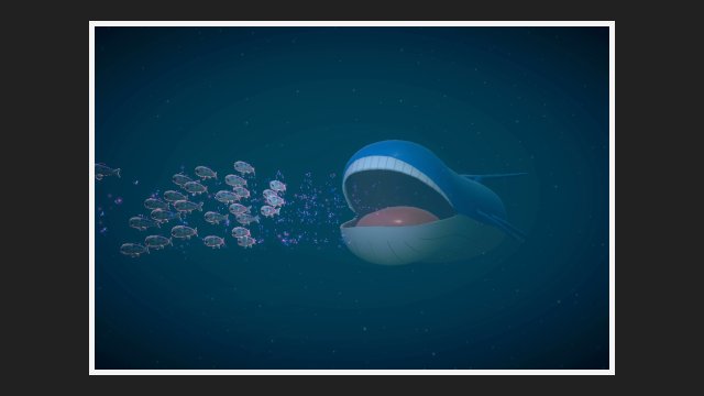 Wailord at Maricopia Islands Illumina Spot