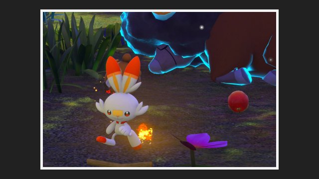 Scorbunny at Park (Day)