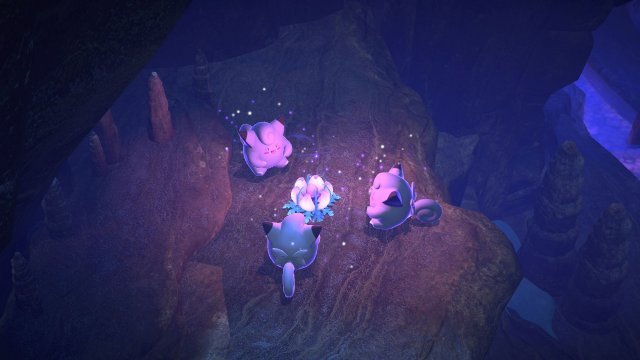 Outaway Cave - Crystabloom