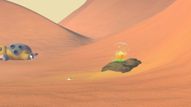 Sweltering Sands - Crystabloom