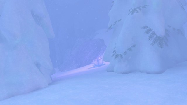 Shiver Snowfields - Crystabloom