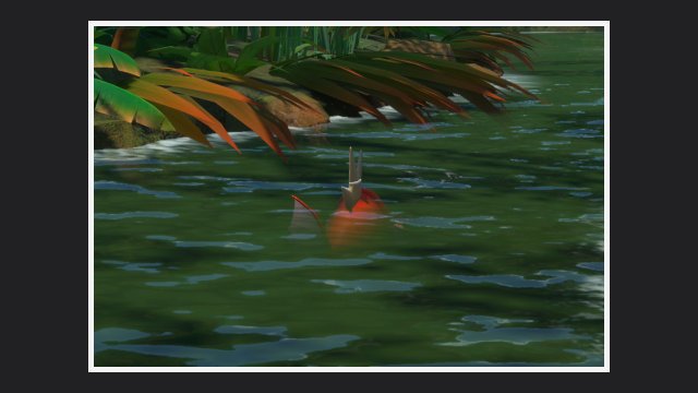 Magikarp at River (Day)