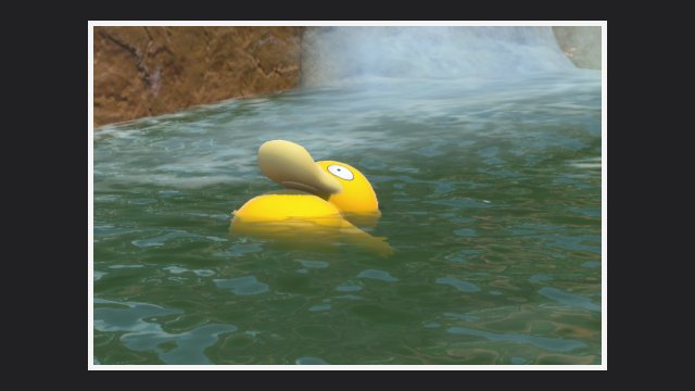 Psyduck at River (Day)