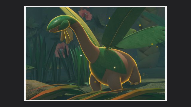 Tropius at River (Day)