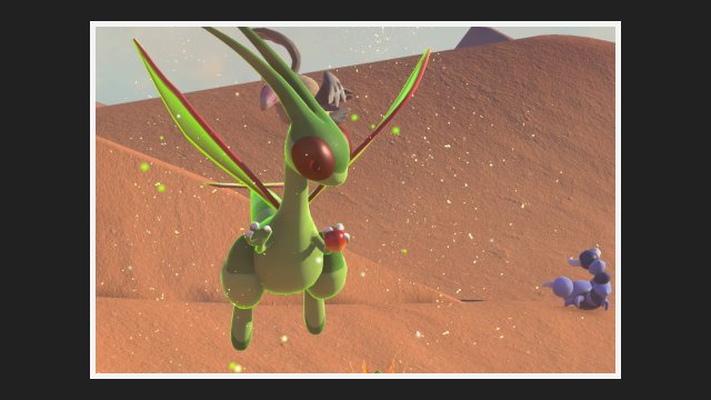 Flygon at Sands (Day)
