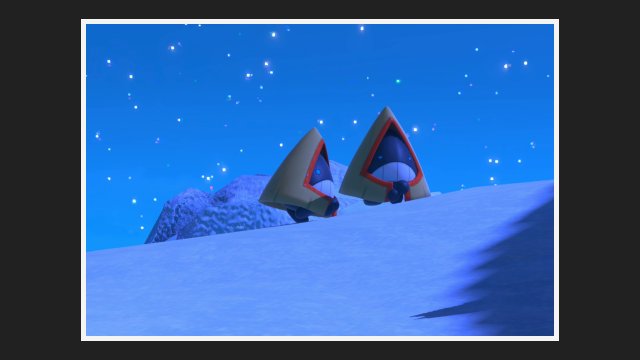 Snorunt at Snowfields (Night)