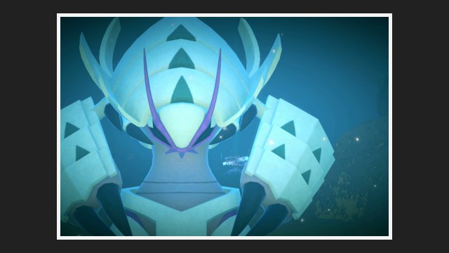 Golisopod at Undersea