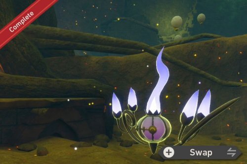 Groovy Chandelure Example Picture