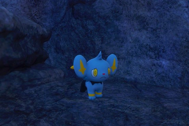 Little Lost Shinx - Mission Picture