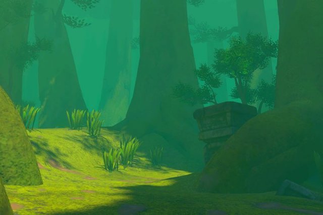 Myth of the Forest - Mission Picture