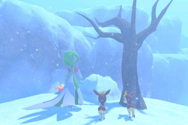 Winter Wonders - Mission Picture