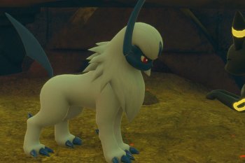 Absol - 4 Star Photo - New Pokémon Snap