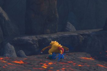 Archeops - 3 Star Photo - New Pokémon Snap
