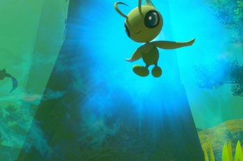 Celebi - 3 Star Photo - New Pokémon Snap