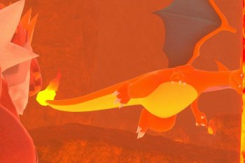 Charizard - 3 Star Photo - New Pokémon Snap