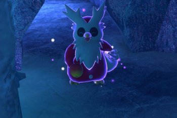 Delibird - 4 Star Photo - New Pokémon Snap