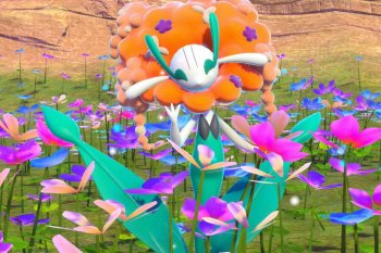 Florges - 3 Star Photo - New Pokémon Snap