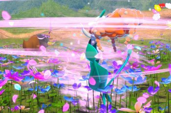 Florges - 4 Star Photo - New Pokémon Snap