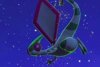 Flygon - 3 Star Photo - New Pokémon Snap