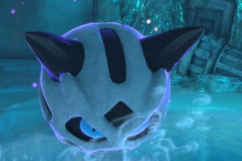 Glalie - 4 Star Photo - New Pokémon Snap