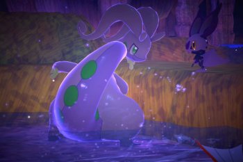 Goodra - 4 Star Photo - New Pokémon Snap