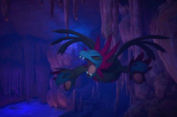 Hydreigon - 4 Star Photo - New Pokémon Snap