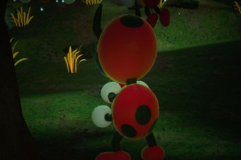 Ledian - 4 Star Photo - New Pokémon Snap