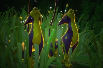 Liepard - 3 Star Photo - New Pokémon Snap