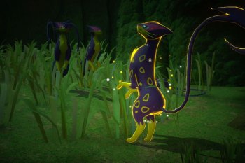 Liepard - 4 Star Photo - New Pokémon Snap