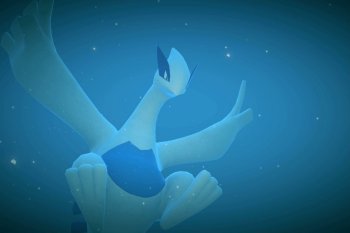 Lugia - 3 Star Photo - New Pokémon Snap