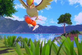 Magikarp - 4 Star Photo - New Pokémon Snap