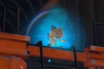 Meowth - 3 Star Photo - New Pokémon Snap