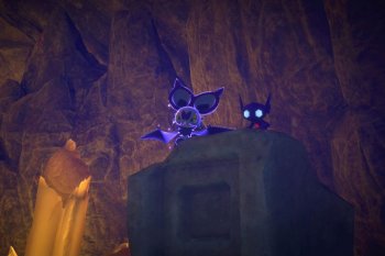 Noibat - 4 Star Photo - New Pokémon Snap