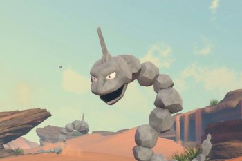 Onix - New Pokemon Snap Guide - IGN