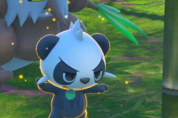 Pancham - 3 Star Photo - New Pokémon Snap