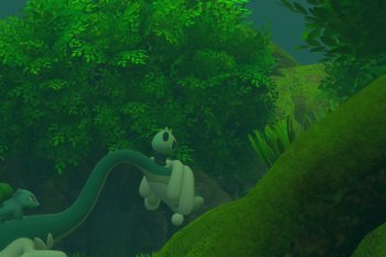 Pancham - 4 Star Photo - New Pokémon Snap