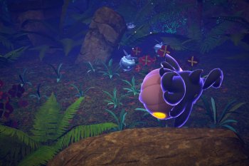 Pumpkaboo - 4 Star Photo - New Pokémon Snap