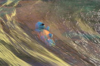 Squirtle - 4 Star Photo - New Pokémon Snap