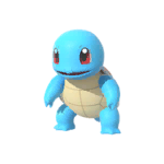 Squirtle New Pokémon Snap Sprite