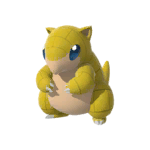 Sandshrew