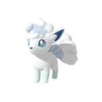 Vulpix New Pokémon Snap Sprite