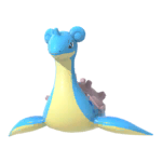 Lapras New Pokémon Snap Sprite