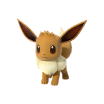 Eevee New Pokémon Snap Sprite