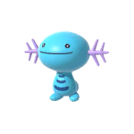 Wooper New Pokémon Snap Sprite