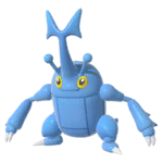 Heracross New Pokémon Snap Sprite