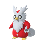 Delibird New Pokémon Snap Sprite